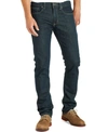 Levi's Men's 559 Relaxed Straight Fit Stretch Jeans In Myers Dust Dx Adv Medium Blue