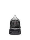 MARC JACOBS LOGO PATCH DETAIL BACKPACK