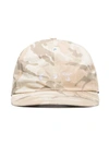 OFF-WHITE X BROWNS 50 CAMOUFLAGE-PRINT CAP