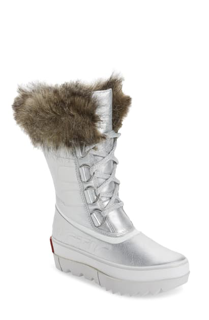 joan of arctic waterproof snow boot