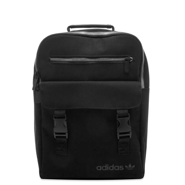 adidas originals sport backpack black