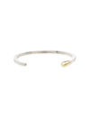 M COHEN MATCH SLIP-ON BANGLE