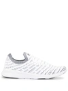 APL ATHLETIC PROPULSION LABS TECHLOOM WAVE KNITTED SNEAKERS