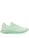 APL ATHLETIC PROPULSION LABS TECHLOOM WAVE KNITTED SNEAKERS