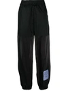 MCQ BY ALEXANDER MCQUEEN GENISIS TRACK TROUSERS