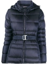 COLMAR PADDED ZIP-UP DOWN JACKET