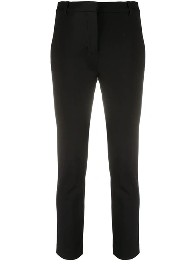 3.1 Phillip Lim / フィリップ リム Pleated-detail Tapered Trousers In Black
