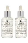 KIEHL'S SINCE 1851 FULL SIZE CLEARLY CORRECTIVE™ DARK SPOT SOLUTION DUO,S43585