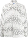 ADER ERROR WRITING PRINT SHIRT