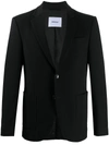 DONDUP NOTCHED LAPEL SINGLE-BREASTED BLAZER