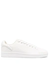 Raf Simons Orion Low-top Sneakers In White