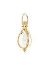 TEMPLE ST CLAIR WOMEN'S CELESTIAL 18K YELLOW GOLD, DIAMOND & CRYSTAL ASTRID AMULET,400013041895