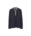 Tory Sport Tory Burch Half-zip Performance Pullover In Tory Navy