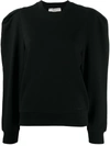 GIVENCHY PUFF-SLEEVE JUMPER