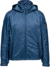 PRADA RE-NYLON PADDED JACKET