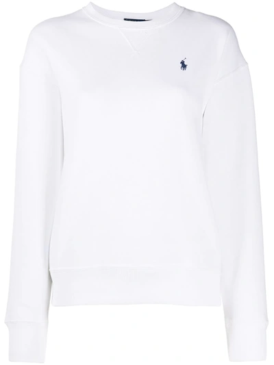 Polo Ralph Lauren Polo Woman 211794395 002 In White