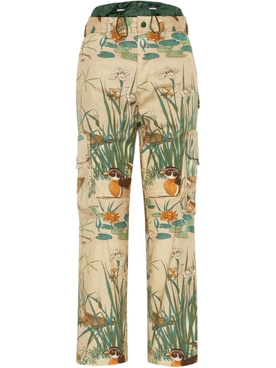 Jw Anderson Print Trouser In Mehrfarbig