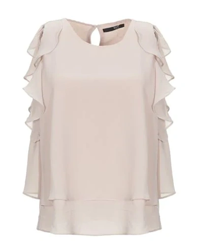 Guess Blouse In Beige