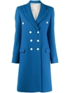 ALYSI CASHMERE COAT