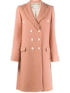 ALYSI CASHMERE COAT