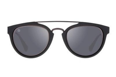 Taylor Morris Eyewear Rollright In Black