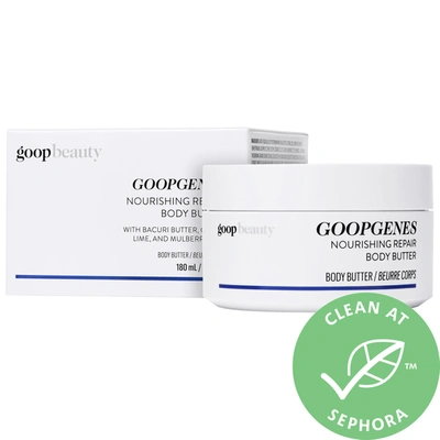 Goop Genes Nourishing Repair Body Butter, 180ml - One Size In Colourless