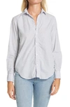 FRANK & EILEEN FRANK BUTTON-UP SHIRT,FRANK-NBWP