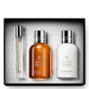 MOLTON BROWN RE-CHARGE BLACK PEPPER FRAGRANCE GIFT SET,MBC2024