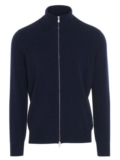 Brunello Cucinelli Cardigan  Men In Blue