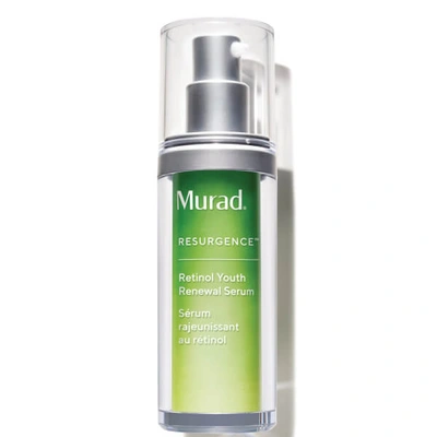 Murad Retinol Youth Renewal Serum (30ml) In White