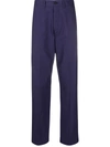 PAUL SMITH STRAIGHT-LEG TROUSERS