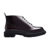 ADIEU TYPE121,TYPE121/POLIDO CALF/BORDEAUX