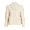 MARC JACOBS THE BOUCLE SHAPED JACKET,MCJ39987OWH