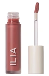 Ilia Balmy Gloss Tinted Lip Oil Tahiti 0.14 oz/ 4.3 ml In Tahiiti