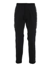 DSQUARED2 STRETCH WOOL JOGGERS