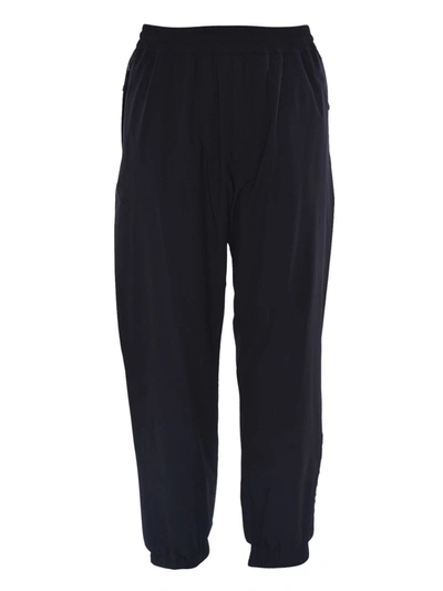 Moncler Sports Pants In Black