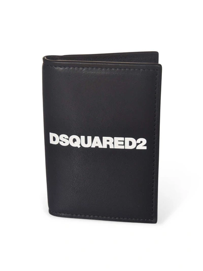 Dsquared2 Logo In Black