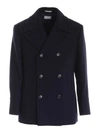 BRUNELLO CUCINELLI CLOTH VIRGIN WOOL COAT