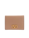 VALENTINO GARAVANI VLOGO SIGNATURE WALLET