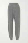 THE ROW ARDO CASHMERE TRACK trousers