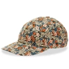 GUCCI Gucci Liberty Print Baseball Cap