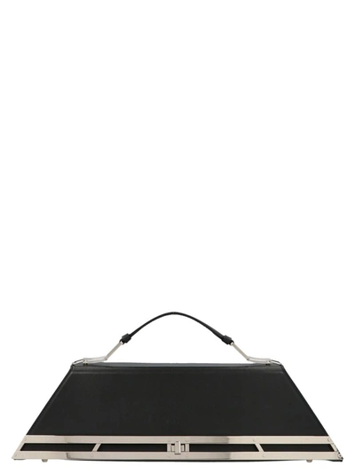 Y/project Doctor Tote Bag In Black