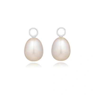 Annoushka Baroque Pearl Earring Drops