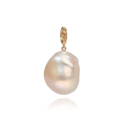 Annoushka Baroque Pearl Charm Pendant