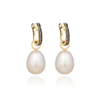 Annoushka Pearl Earrings
