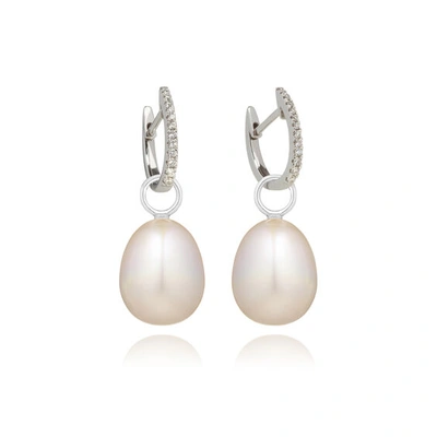 Annoushka Favourites Pearl Earrings