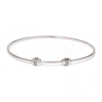Annoushka Sapphire Medium/large Charm Bangle In One Color~~one Color~~one Color