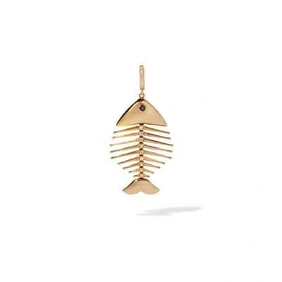 Annoushka Fish Bones Charm Pendant