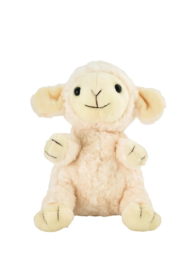 Lanvin Babies' Kids Stuffed Animal For For Boys And For Girls In White
