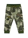 DOLCE & GABBANA KIDS SWEATPANTS FOR BOYS